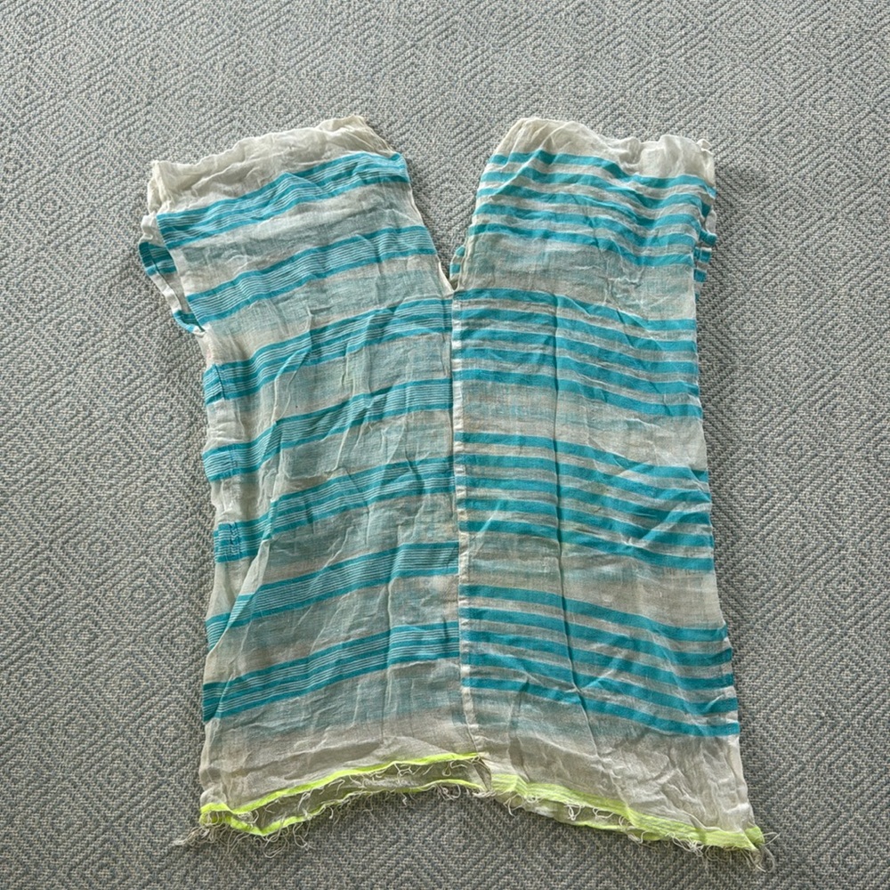 Lemlem bathing suit cover up